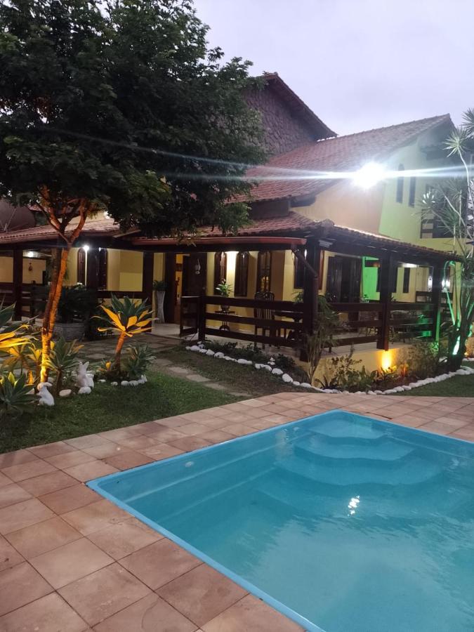 Residencial Tres Estacoes 호텔 사콰레마 외부 사진