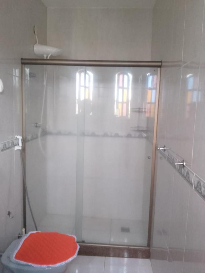 Residencial Tres Estacoes 호텔 사콰레마 외부 사진
