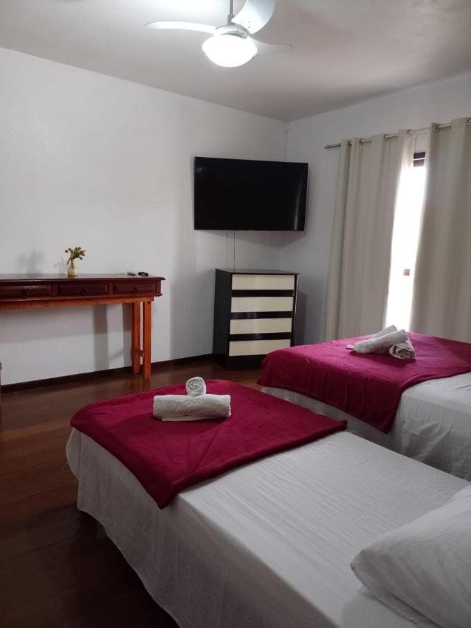 Residencial Tres Estacoes 호텔 사콰레마 외부 사진