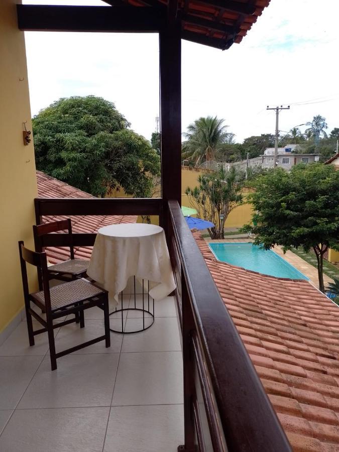 Residencial Tres Estacoes 호텔 사콰레마 외부 사진